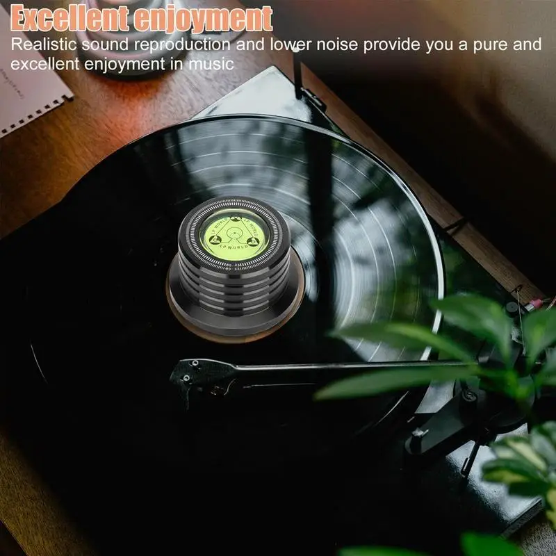 1 Stück 60Hz LP-Aufnahme-Stabilisator, Universeller – Bild 5