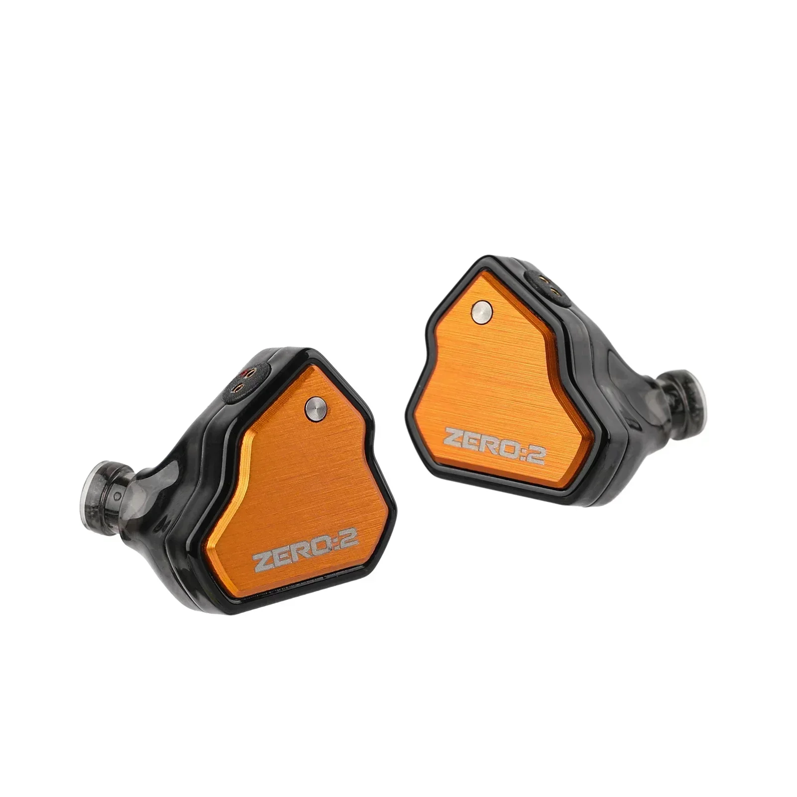7 Hz x Crinacle Zero 2 Kopfhörer HIFI Zero2 IEM 10 mm – Bild 3