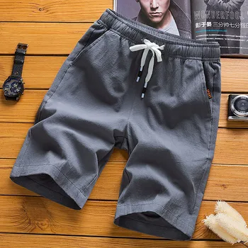 Mode Männer Shorts Sommer Casual Shorts Für Männer Strand Hosen Laufen Sport Kurze männer Gerade Hosen Herren