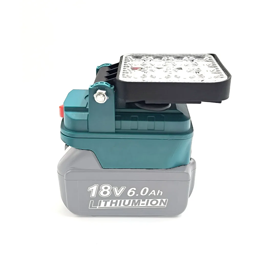 Für Makita 14,4V-18V Li-Ionen-Akku Laterne – Bild 4