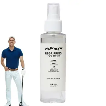 Grifflösungsmittel für Golfschläger, professionelles Golf-Griff-Lösungsmittel, Regripping-Golfschläger