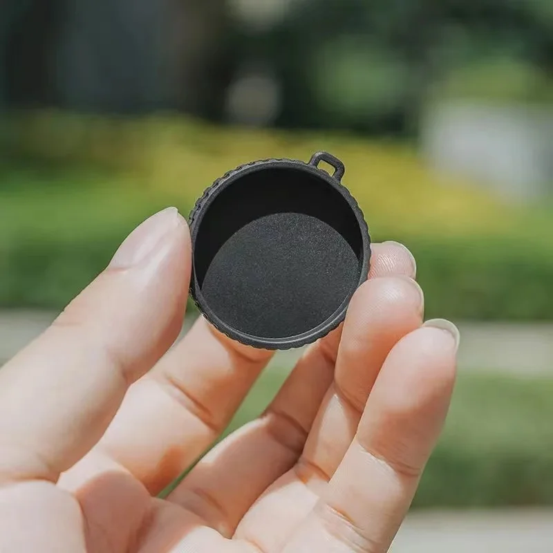 Objektivschutzhülle für DJI Osmo Action 4/3 Kamerazubehör – Bild 4