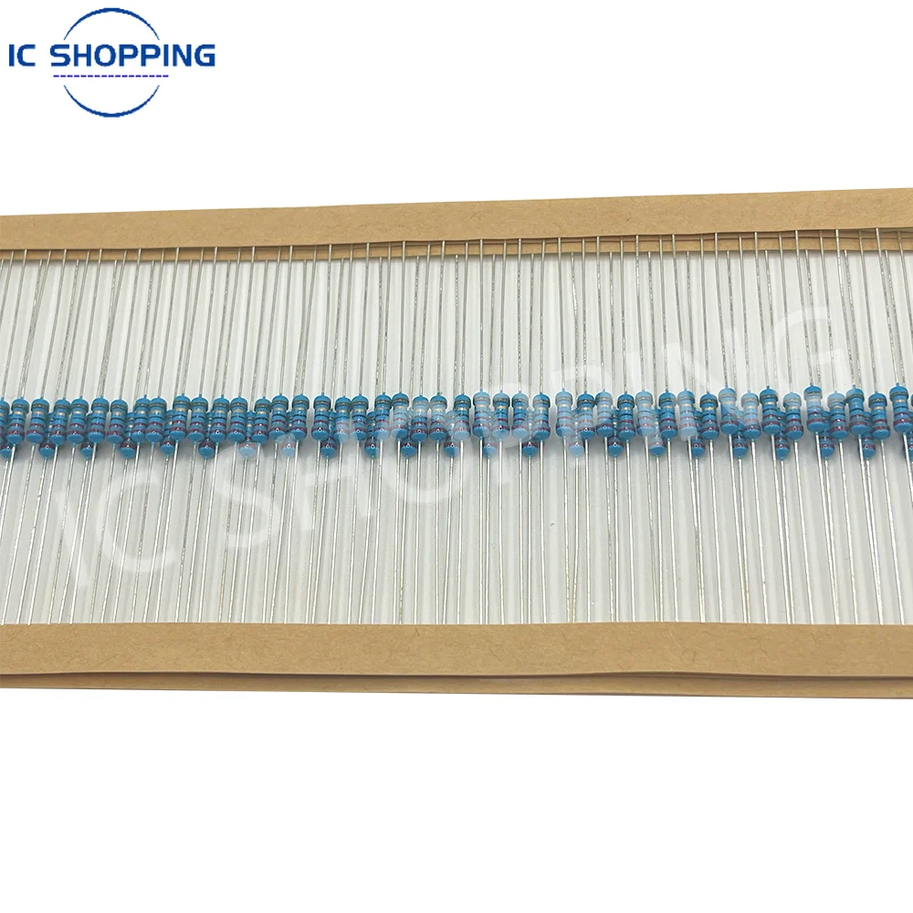 740-teiliges 1/4-W-Widerstandsset, 37 Werte – Bild 5