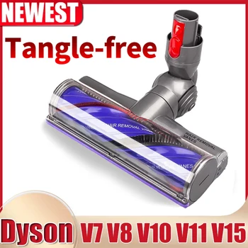 Dyson V7 V8 V10 V11 V15 Staubsauger Anti Entangleme Direct Drive Reiniger Kopf, motorhead Reiniger Kopf Pinsel