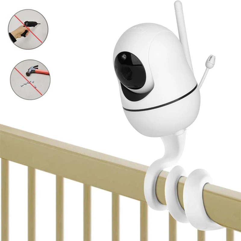 SM50 SM70 BABY6 Neuer Kamerahalter für Babyphone, Halterung – Bild 6