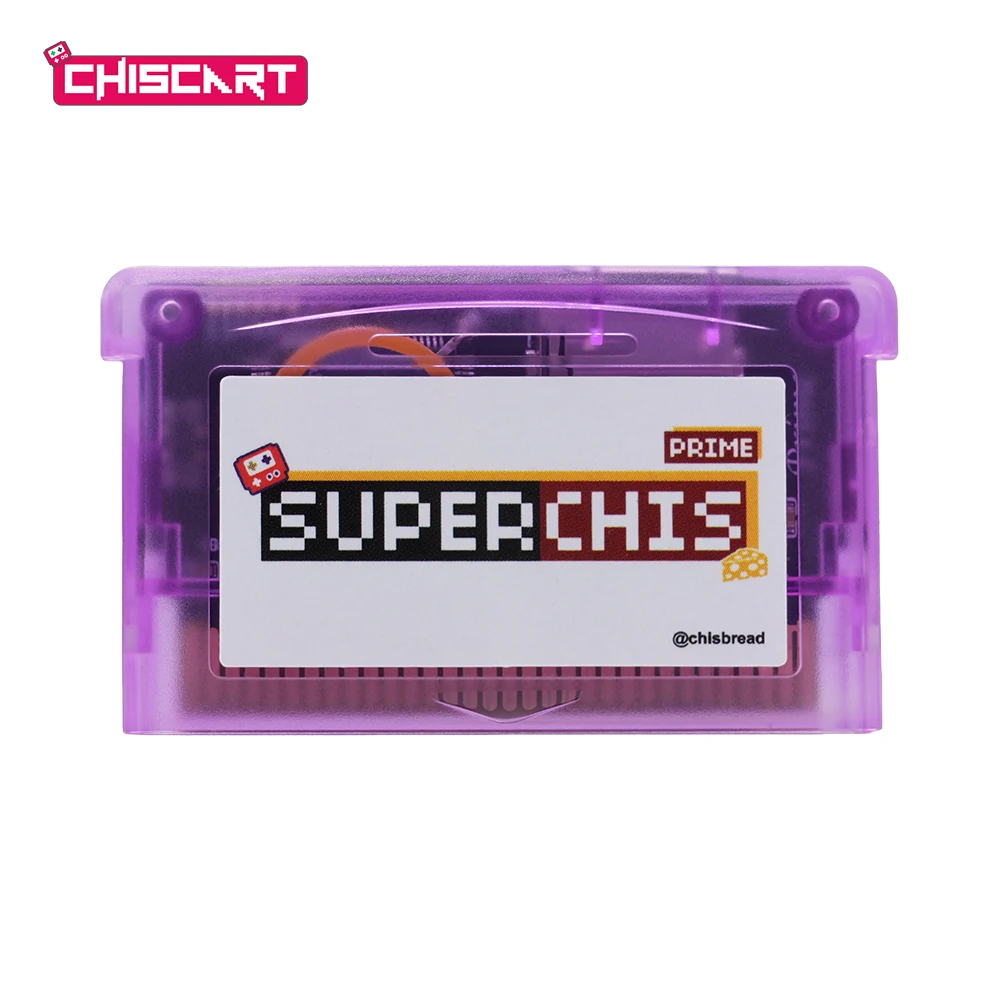 Chiscart SuperChis Prime Game Reader Cart für Nintendo – Bild 2