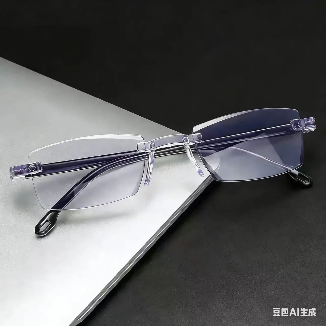 Intelligente Brille mit automatischer Anpassung – Bild 6