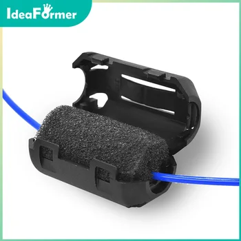 Filament Filter Staub Entfernung Flamme Schaum Reiniger Blöcke Für A6 A8 CR10 Ender 3 PRUSA I3 PLA ABS PETG