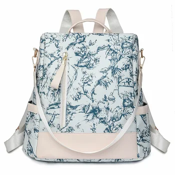 Modische Damenhandtaschen, trendige Rucksäcke, schlichte Handtaschen mit großem Fassungsvermögen, lässige