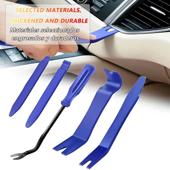 Auto-Handwerkzeug-Set, Auto-Demontage-Werkzeug-Kit, Stereo-Reparatur-DVD-Reparatur-Werkzeug