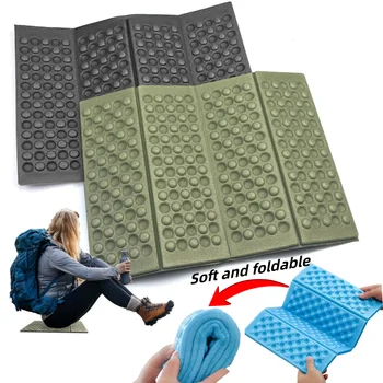 Leichtes wasserdichtes faltbares Mini-Knie-und Sitzkissen xpe Schaumstoff-Klappmatten-Sitzpolster
