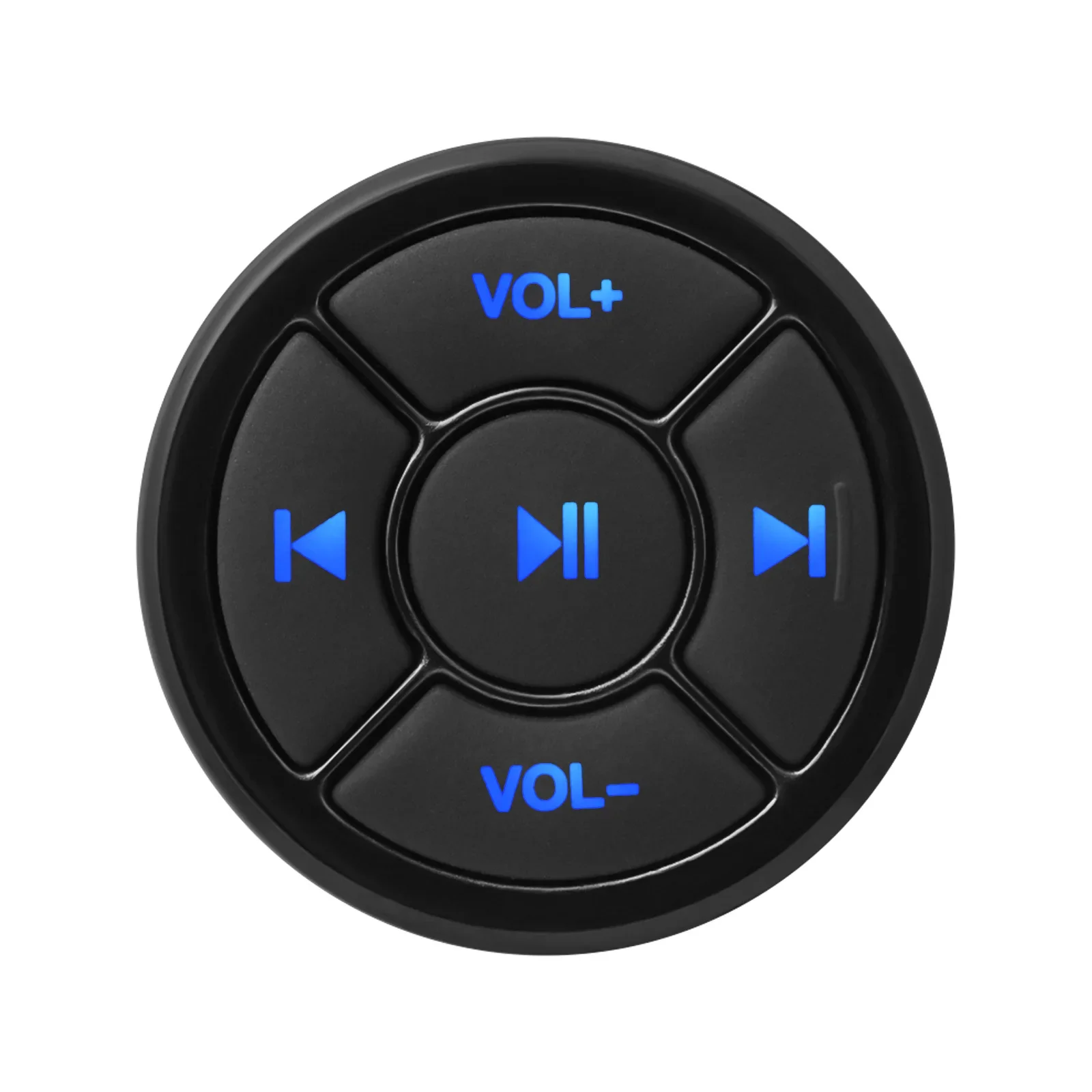 Musik-Player Lenkrad Drahtlose Bluetooth Fernbedienung Media – Bild 6