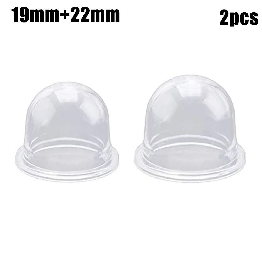 2 stücke Kraftstoff Primer Birne Set 19/22mm Carb Primer – Bild 2