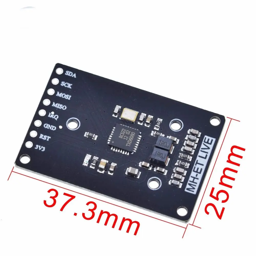13,56MHz Frequenz RFID-Modul SPI-Schnittstelle Kompaktes – Bild 6