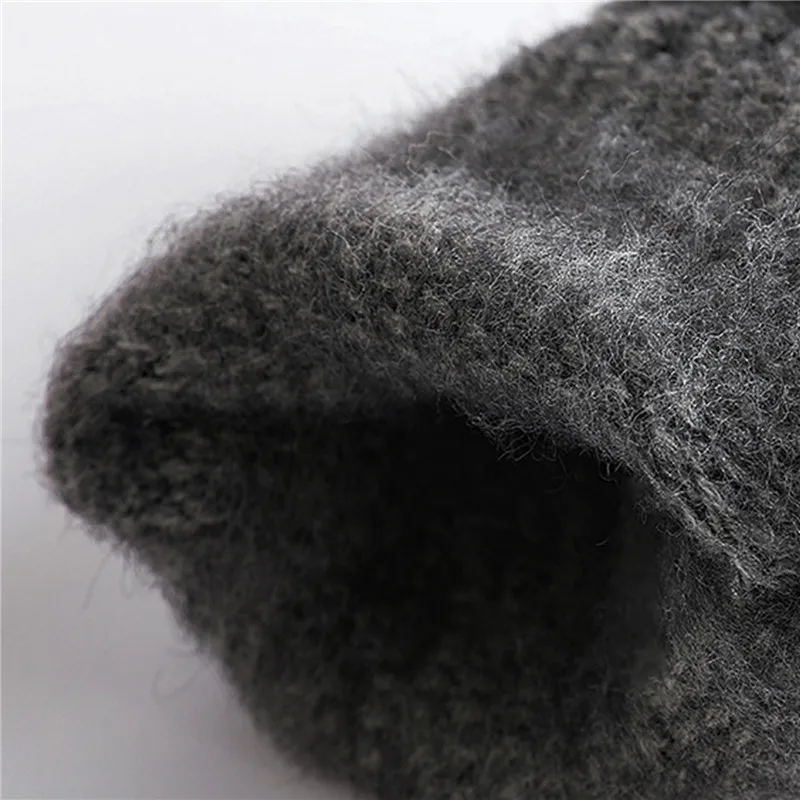Winter Männer Gestrickte Handschuhe Touchscreen Hohe Qualität – Bild 6
