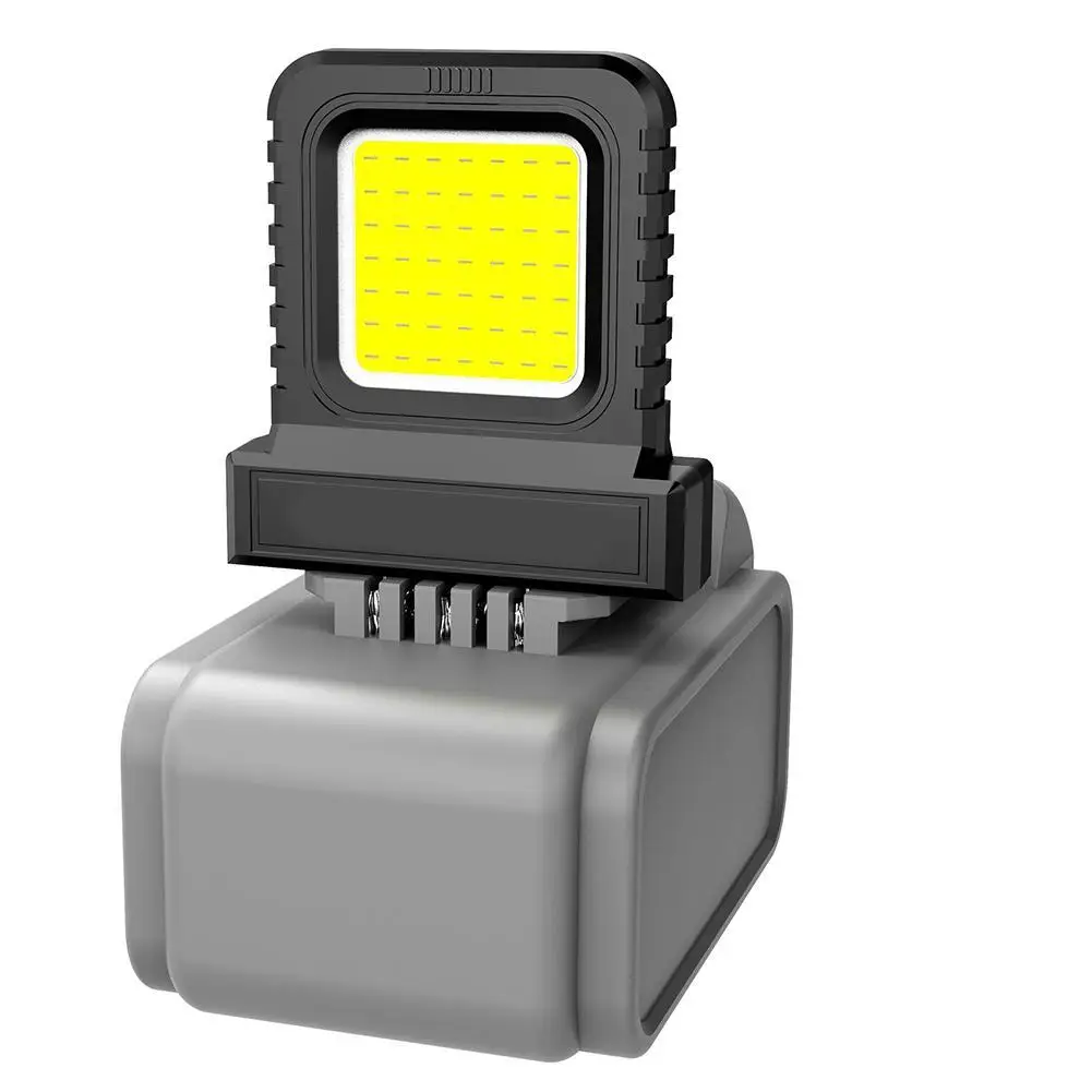 LED-Arbeitsleuchte für 21-V-Werkzeugakkus – Bild 5