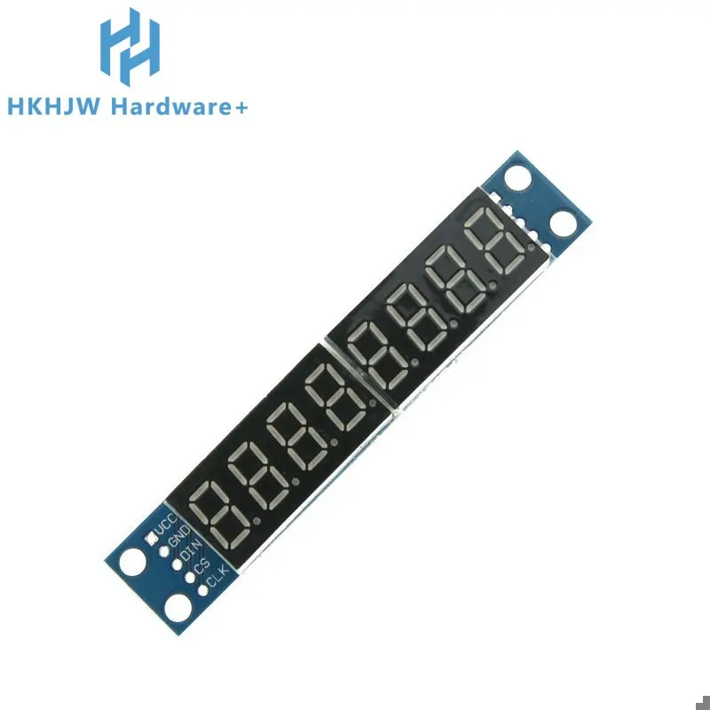 Max7219 LED-Modul 8-stellige – Bild 5