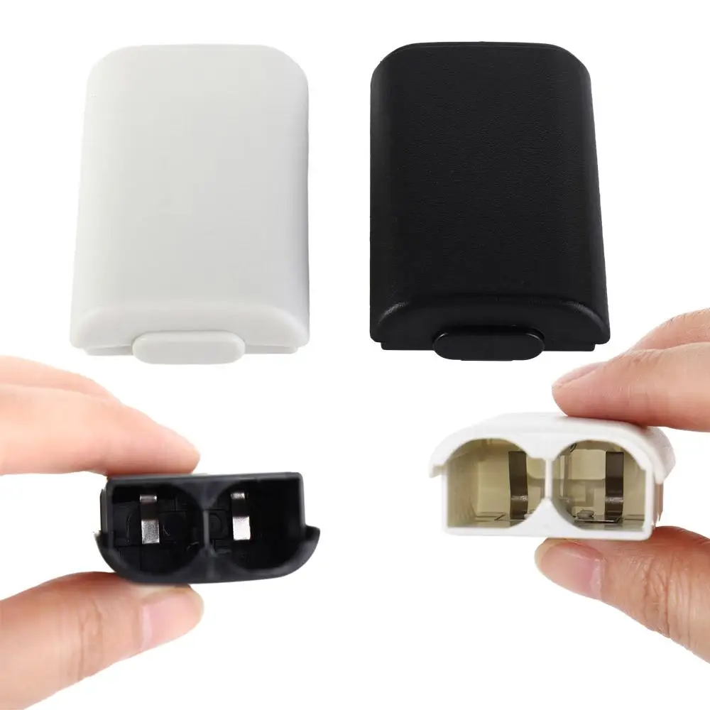 Batterie Pack Abdeckung Shell Game Controller Für Xbox 360 – Bild 5