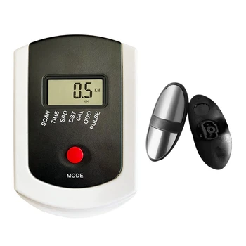 Monitor Tacho mit Herzfrequenz für Fitness stationäre Fahrräder, Magnet fahrrad