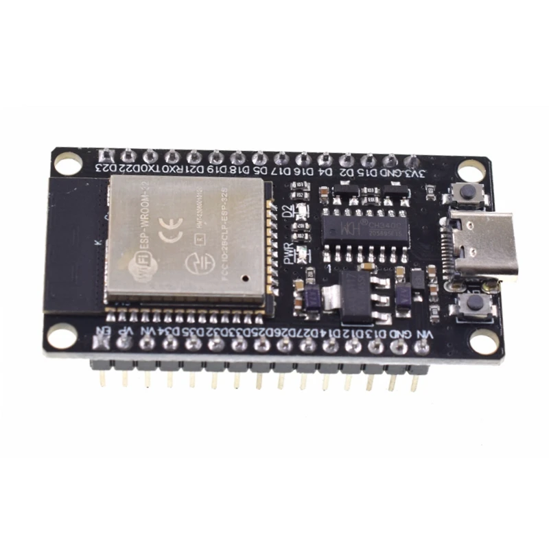 ESP32 Entwicklungsboard TYPE-C USB CH340C WiFi+Bluetooth – Bild 3