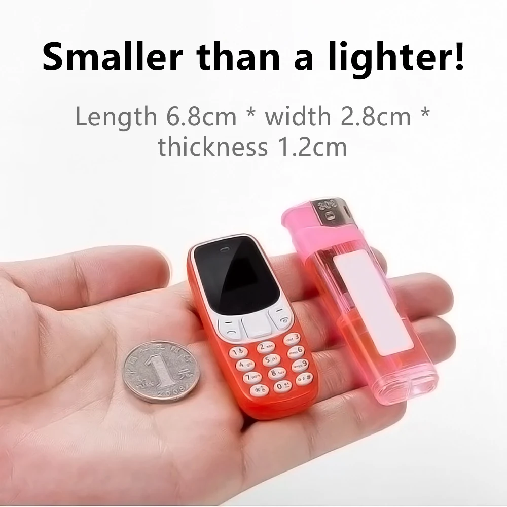 SERVO Kleine Handy Bluetooth Dialer Magische stimme Niedrigen – Bild 2