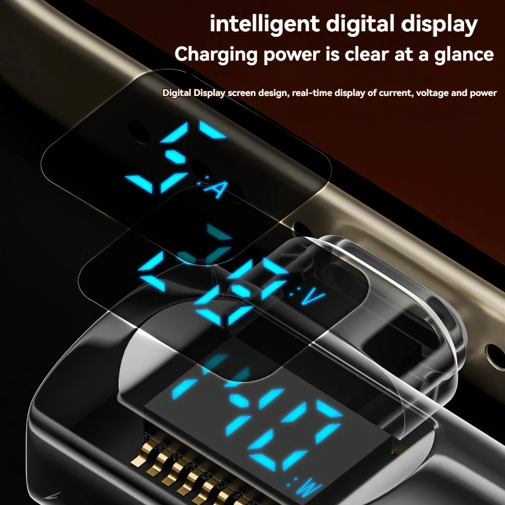 USB4 Winkeladapter USB-C, U-Form, 40 Gbit/s, 140 W, 8K – Bild 3