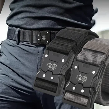 Vielseitige taktische Herrengürtel - langlebiges, verstellbares Design - für Outdoor-Jagd