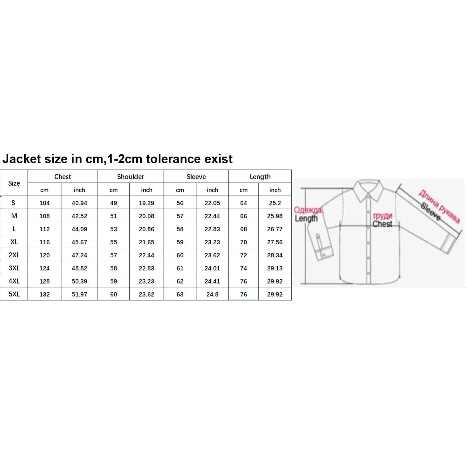 Männer Winter Herbst Softshell Fleece Jacken Winddicht – Bild 5