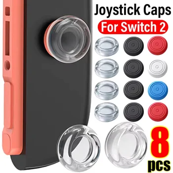 Silikon Joystick Thumb-Stick Grip Abdeckung für Nintend Schalter 2 NS2 Gamepad Joysticks Protektoren Anti Slip