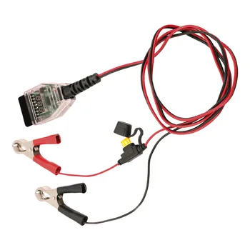 Universal Auto OBD2 Batterie Ersatz ECU Stecker Batterie Saver Auto ECU Speicher Savers Automotive OBD 2