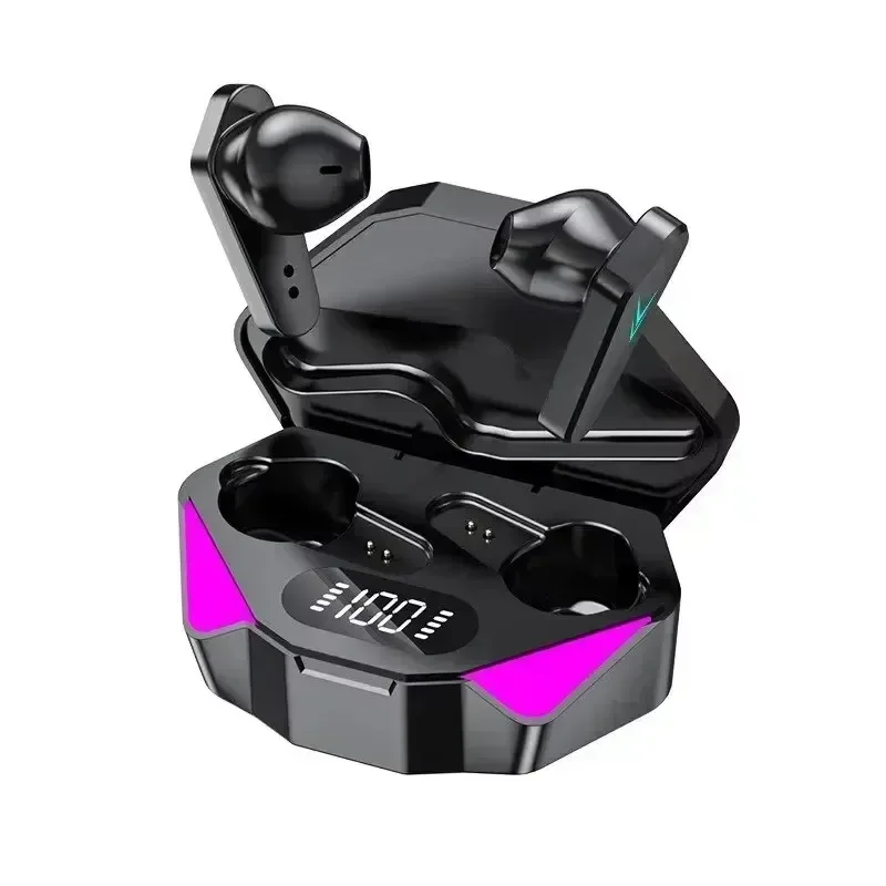 Neues TWS-Headset Bluetooth Wireless Gamer Headset Gamer mit – Bild 6