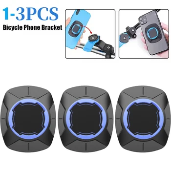 Fahrrad Handy Halterung Patch Aufkleber GPS Computer Halterung Unterstützung Telefon Zurück Aufkleber