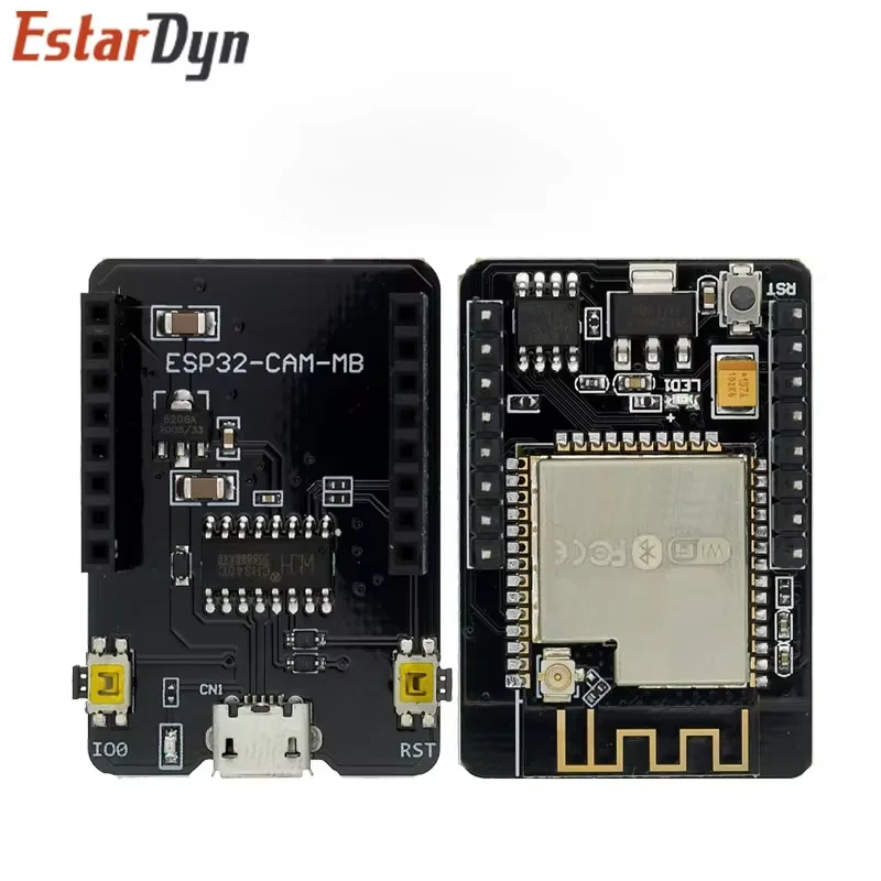ESP32-CAM ESP32-CAM-MB MICRO USB ESP32 Seriell zu WiFi ESP32 – Bild 6