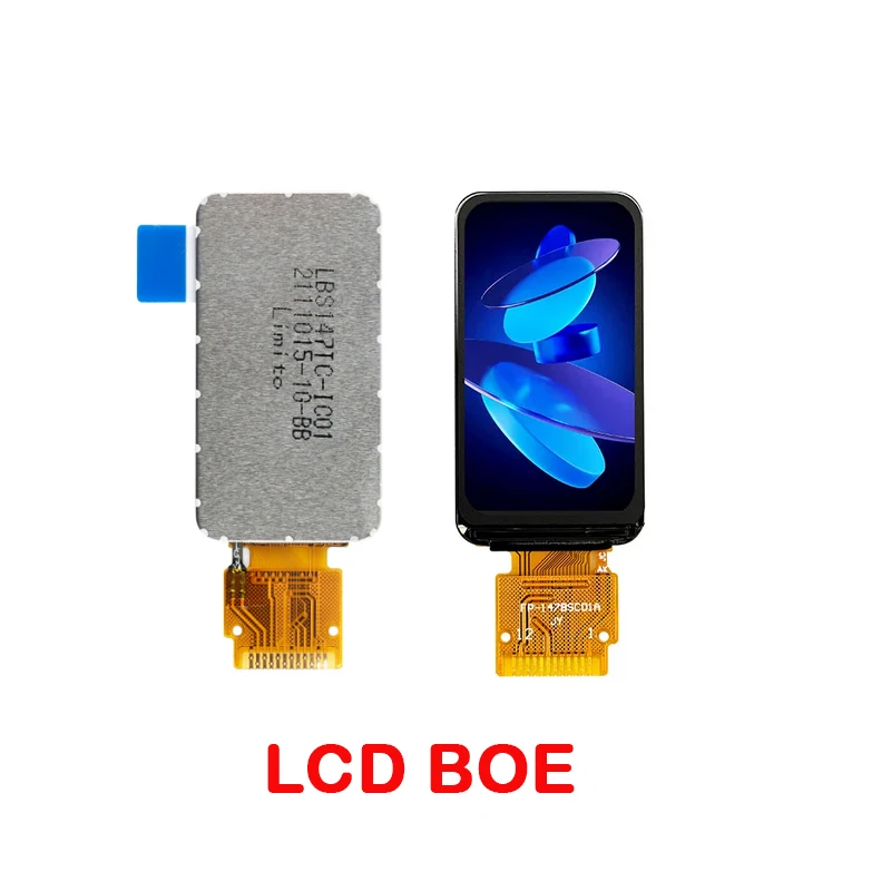 1.47 "1,47 Zoll 172x320 spi Voll farbe tft hd ips Bildschirm – Bild 4