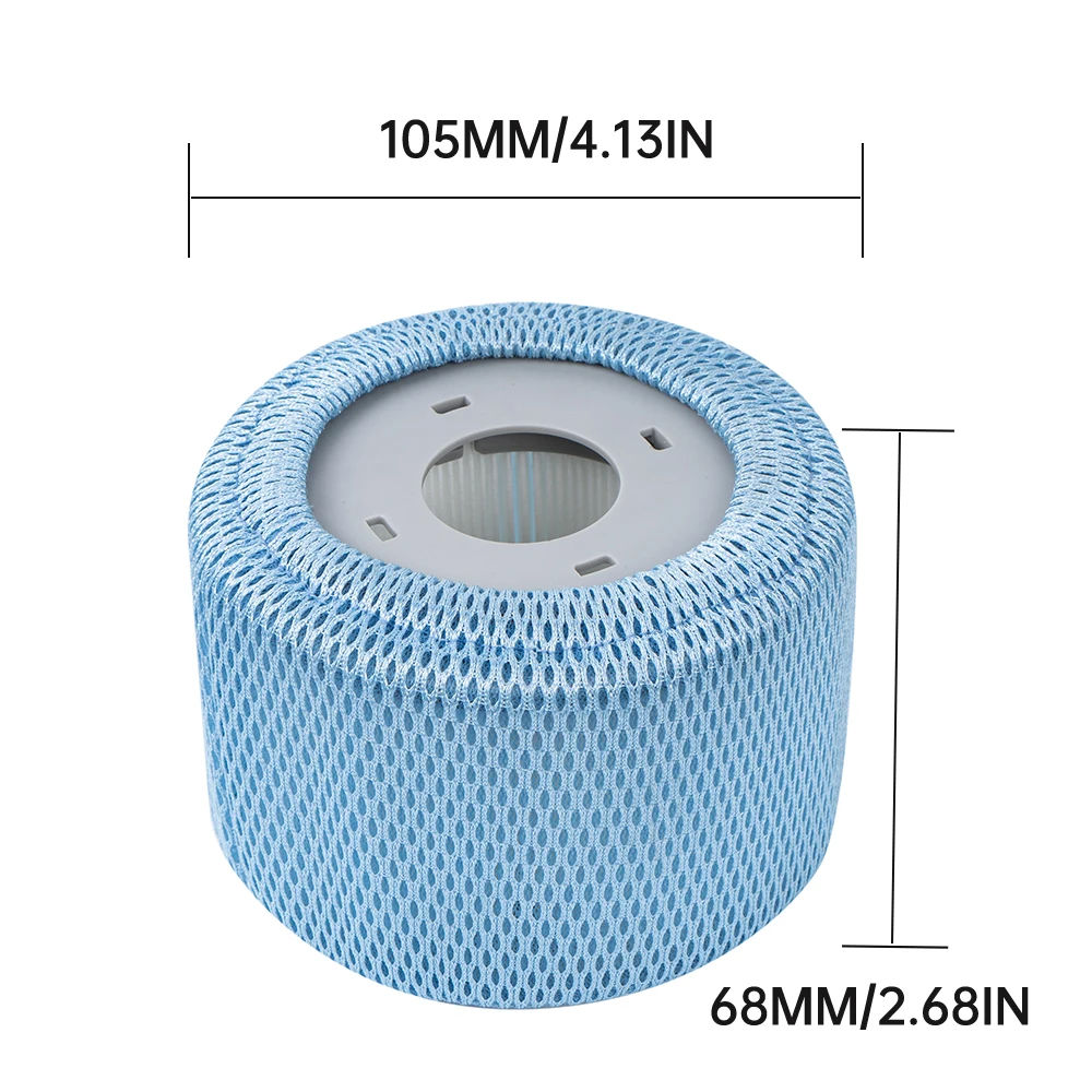 Filter für Miweba MSpa Whirlpool Ersatzfilter/Filterhalter – Bild 3