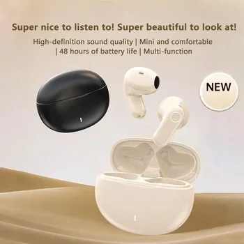 Mini komfortable, geräuschunterdrückende, echte kabellose Bluetooth-Kopfhörer mit hoher Klangqualität