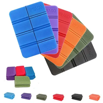 Schaum xpe klapp kissen strand camping tragbare feuchtigkeit dichte matten outdoor wasserdichte kleine