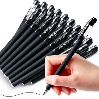 Feinlinien-Gelstift-Set - Glattes Schreiben & Lebendige Farben, Langlebige Stifte für Schüler, Büro