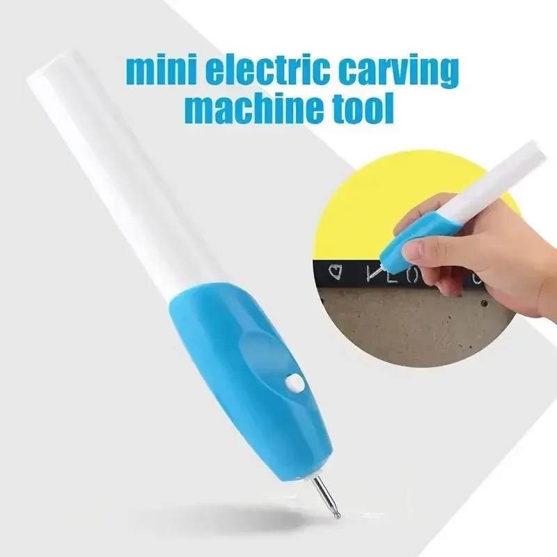 Mini kabelloser Gravurstift, präziser elektrischer – Bild 5