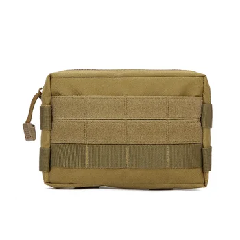 Taktische Tasche EDC Werkzeug Aufbewahrung Kit Molle System für Jagd Zubehör Multifunktionale Handytasche