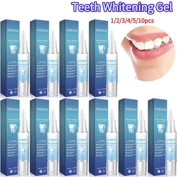 Dentizen Zahnaufhellungsstift mit Gel für die tägliche Mundhygiene, frischen Atem und Reinigung