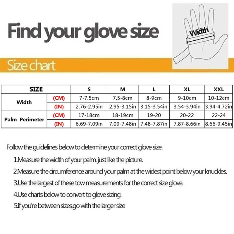 Warme Touchscreen-Handschuhe für Damen und Herren – Bild 6