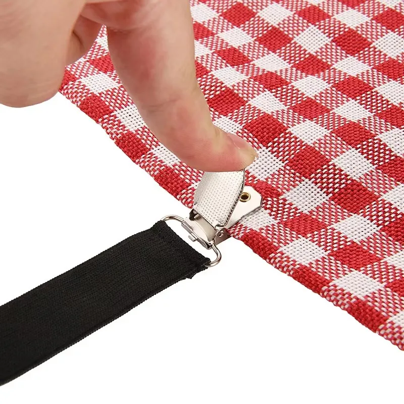 2/4 Stück Bettlakenbefestigungen Halter Gadgets für Bettlaken – Bild 4