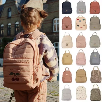 Schule kinder Rucksack 2022 Herbst Neue Mode Schule Mädchen Rucksack kinder Schul Urlaub Freizeit Mutter