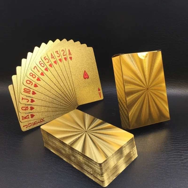 Mehrere Stile Farbe Spielkarte Spiel Kartengruppe – Bild 5