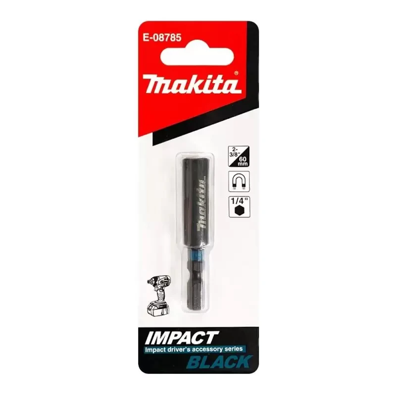 Makita E-08785 Schlagmagnetischer Verlängerungs-Bithalter – Bild 4