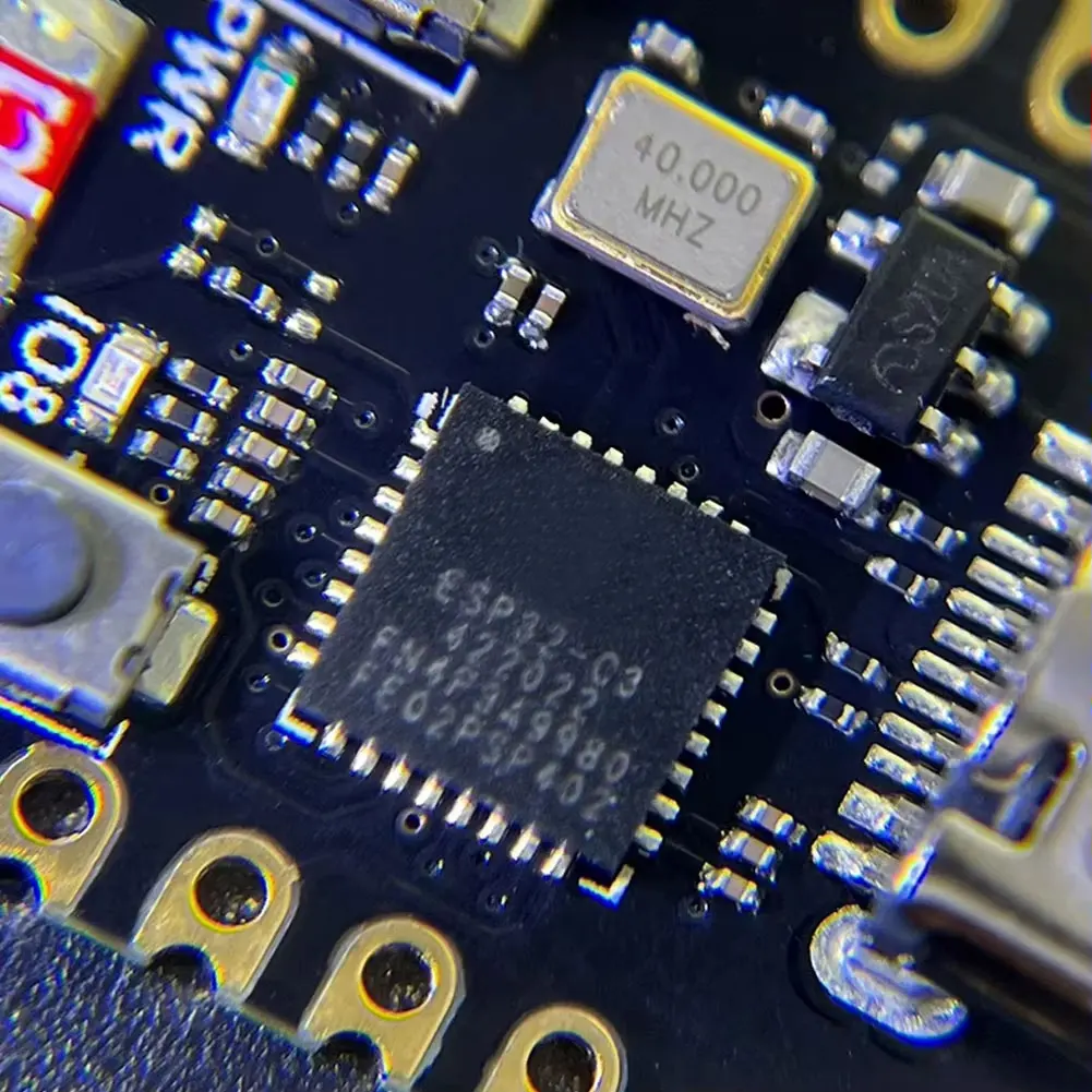 ESP32 Super Mini Development Board ESP32-C3 mit 2,4G WiFi – Bild 4