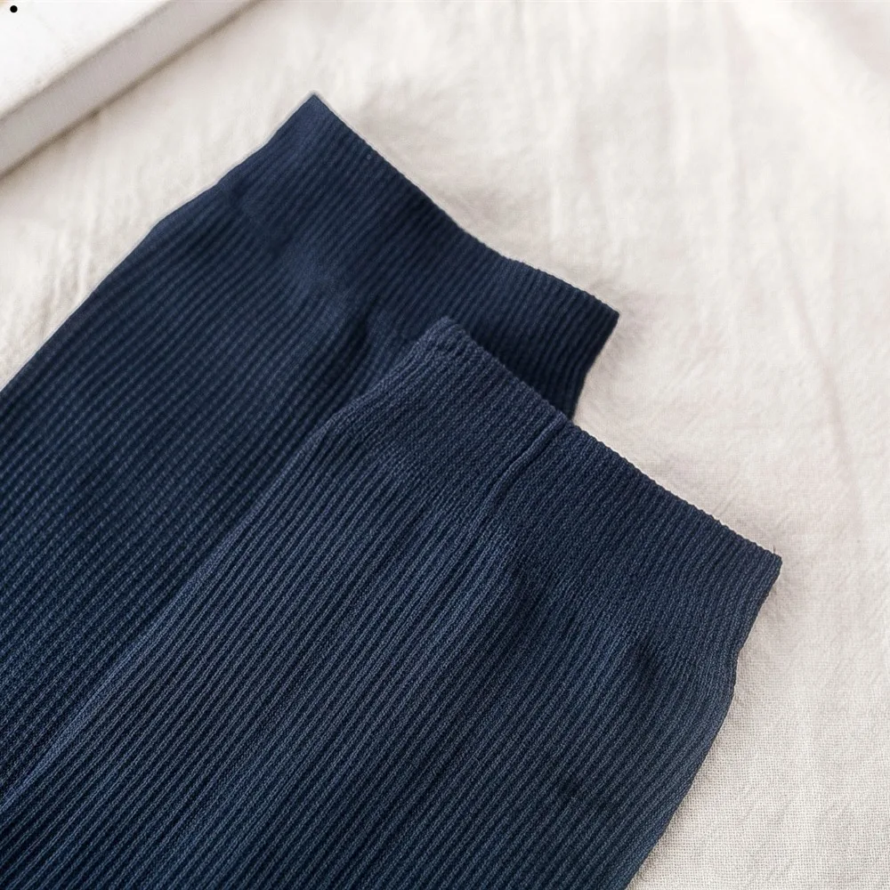 10pairs Männer Eis Seide Socken Sommer Frühling Ultra-dünne – Bild 5