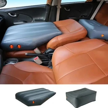 Auto Reise aufblasbare Matratze Front Hang Pad aufgeblasen Hocker Kissen Luftbett Sitz lücke selbst fahrende