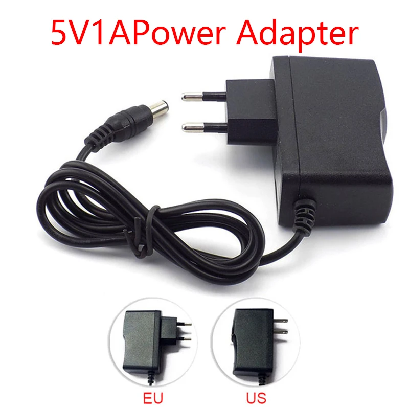AC DC 5V 9V 12 Volt Netzteil 110V 220V zu 5V 6V 8V 12V 13V – Bild 6